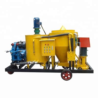 qualidade  Construction worksÂ   bentonite mixes / grout pump for sale cement mixing pump at low price fábrica